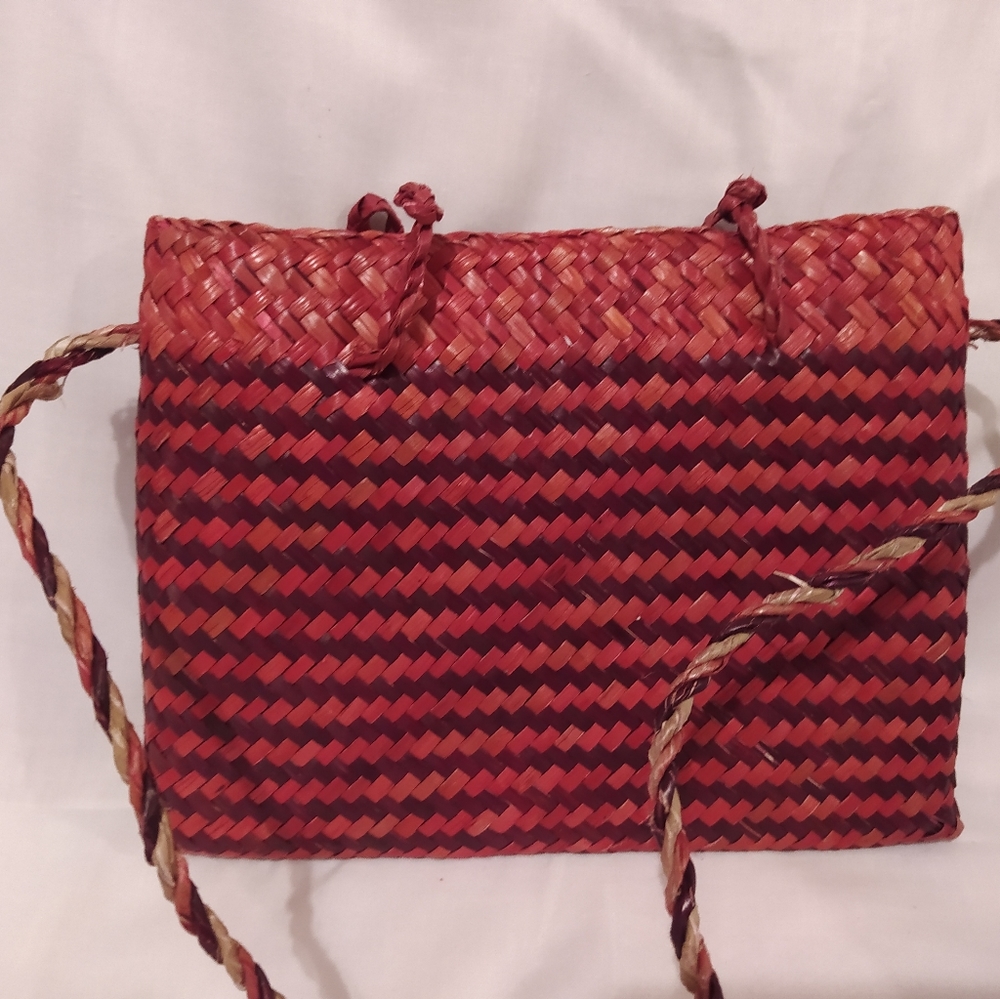 🔥 Seagrass bag| Sling bag